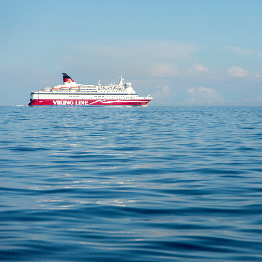 Viking Line’s data-driven transformation journey